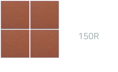 테라코타 바닥재 150R [TCT-150R]